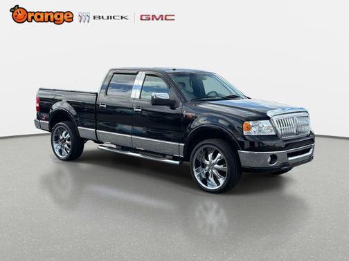 2008 Lincoln Mark LT Base