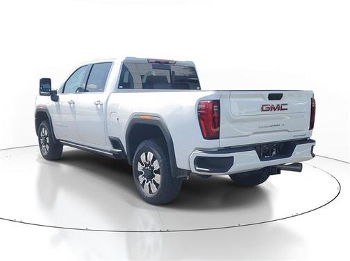 2025 GMC Sierra 2500 Denali
