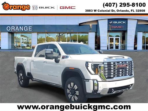 2025 GMC Sierra 2500 Denali