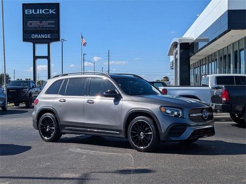 2020 Mercedes-Benz GLB 250 Base