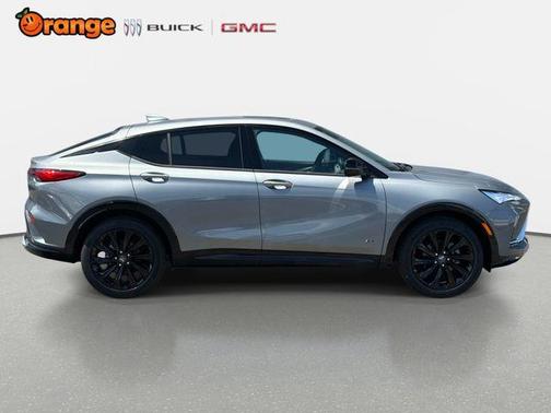 Moonstone Gray Metallic 2026 Buick Envista Sport Touring FWD
