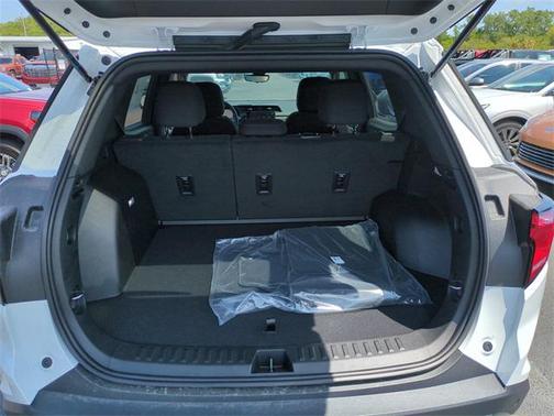 2025 GMC Terrain FWD Elevation