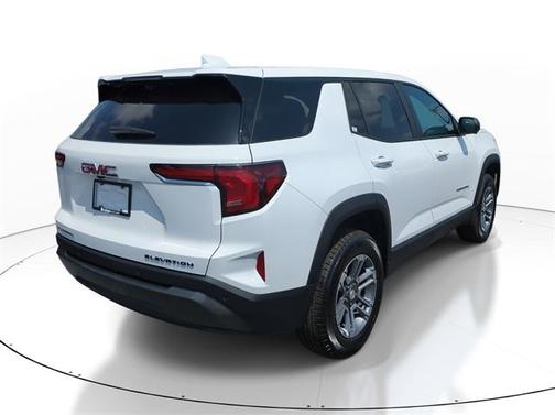 2025 GMC Terrain FWD Elevation