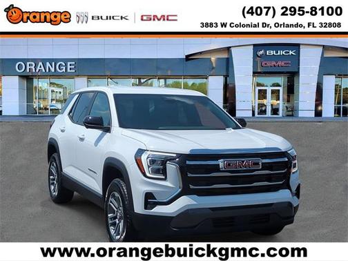 2025 GMC Terrain FWD Elevation