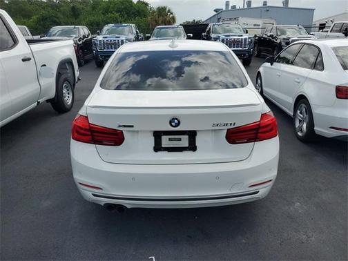 2017 BMW 330 xDrive