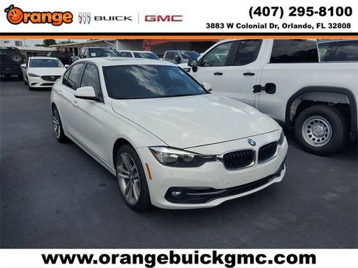 2017 BMW 330 xDrive