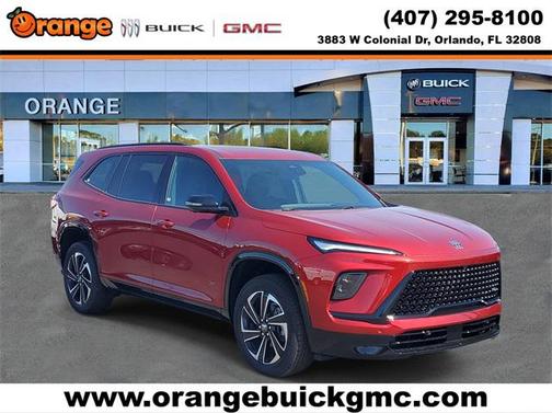 2025 Buick Enclave Sport Touring