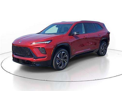 2025 Buick Enclave Sport Touring