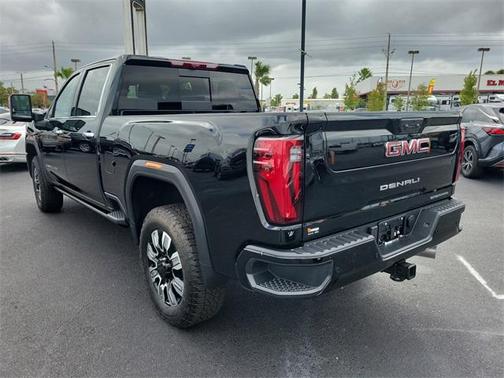 2026 GMC Sierra 2500 Denali