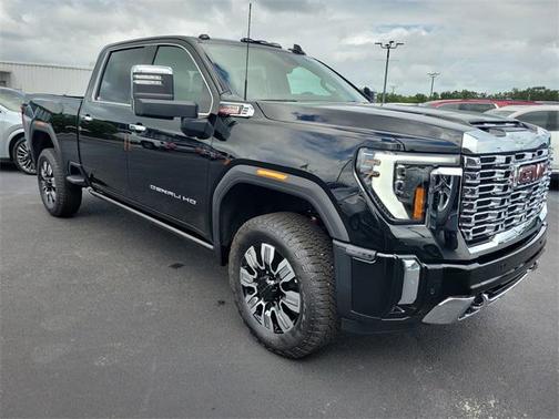 2026 GMC Sierra 2500 Denali