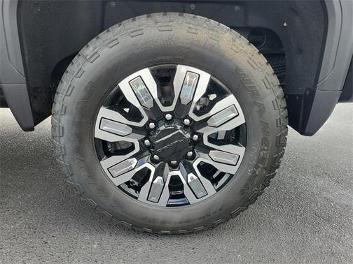 2026 GMC Sierra 2500 Denali