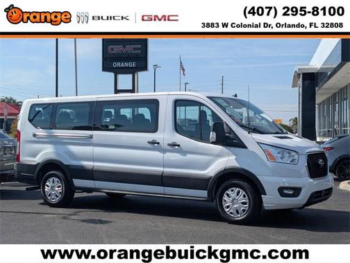 2022 Ford Transit-350 XLT