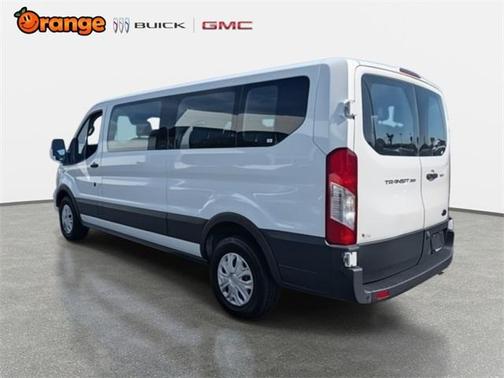 2022 Ford Transit-350 XLT