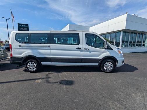 2022 Ford Transit-350 XLT