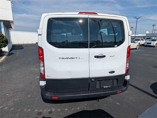 2022 Ford Transit-350 XLT