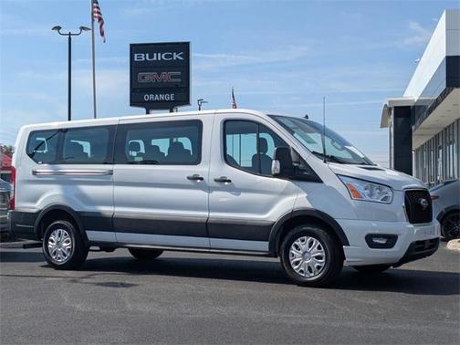 2022 Ford Transit-350 XLT