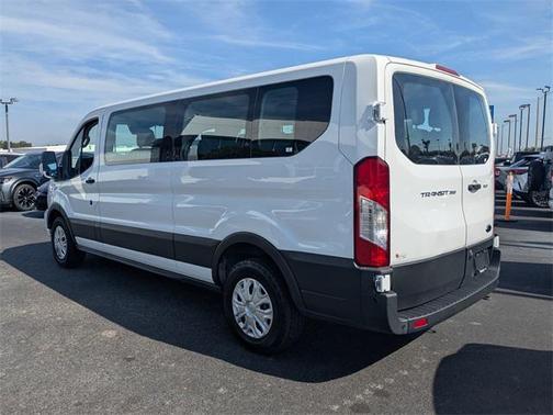 2022 Ford Transit-350 XLT