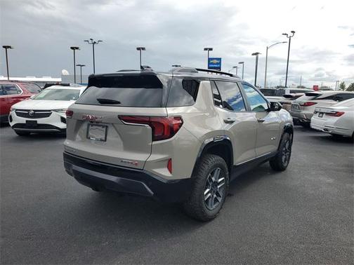 2026 GMC Terrain AWD AT4