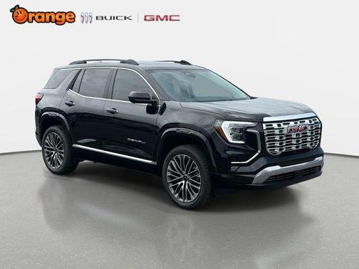 Ebony Twilight Metallic 2026 GMC Terrain Denali
