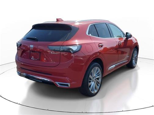 2025 Buick Envision Avenir AWD