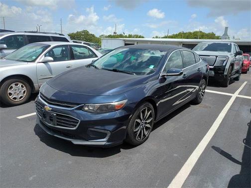 2016 Chevrolet Malibu 2LT
