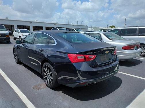 2016 Chevrolet Malibu 2LT
