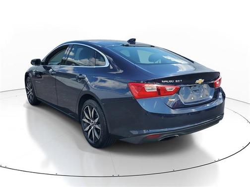 2016 Chevrolet Malibu 2LT