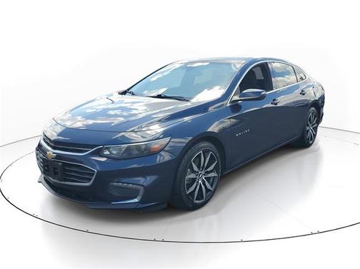 2016 Chevrolet Malibu 2LT