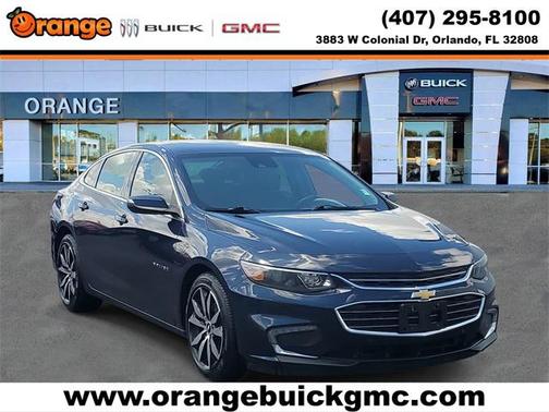 2016 Chevrolet Malibu 2LT