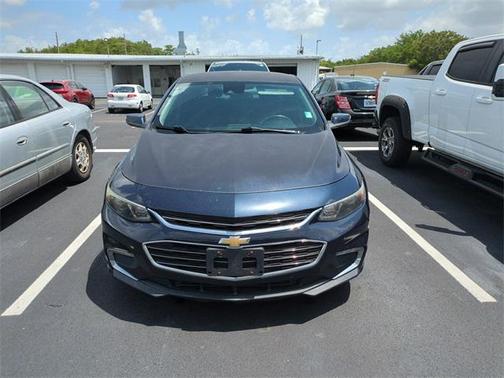 2016 Chevrolet Malibu 2LT