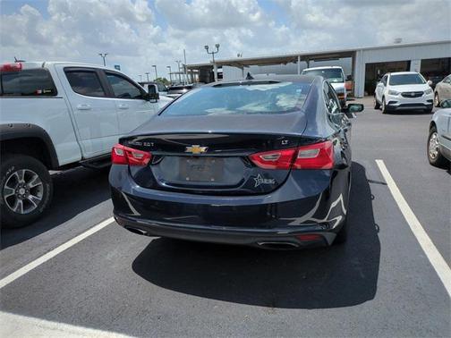 2016 Chevrolet Malibu 2LT
