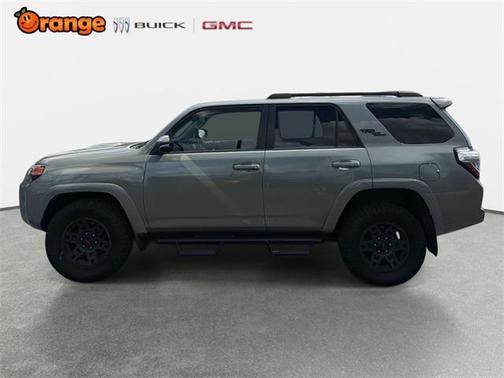 2022 Toyota 4Runner TRD Off Road Premium