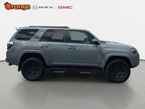 2022 Toyota 4Runner TRD Off Road Premium