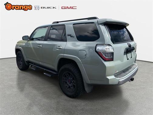 2022 Toyota 4Runner TRD Off Road Premium