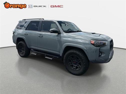 2022 Toyota 4Runner TRD Off Road Premium