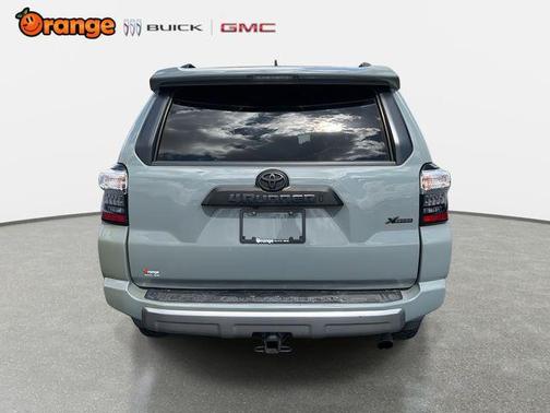 2022 Toyota 4Runner TRD Off Road Premium