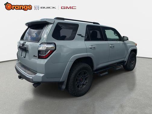 2022 Toyota 4Runner TRD Off Road Premium