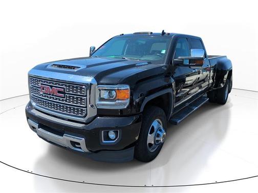 2019 GMC Sierra 3500 Denali