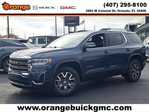 2020 GMC Acadia FWD SLE