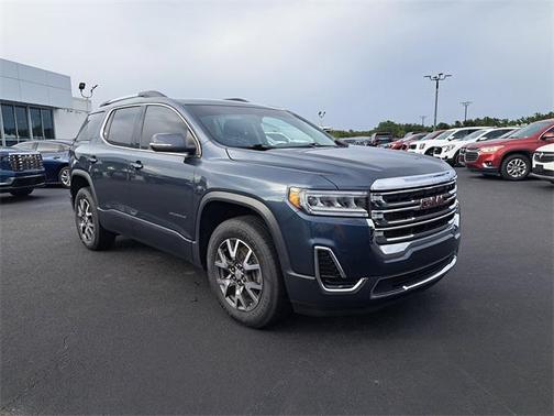 2020 GMC Acadia FWD SLE