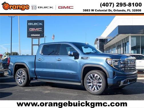 2026 GMC Sierra 1500 Denali