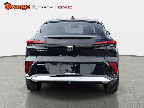 Ebony Twilight Metallic 2026 Buick Envista Sport Touring FWD