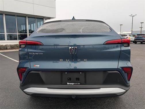 2026 Buick Envista Preferred FWD