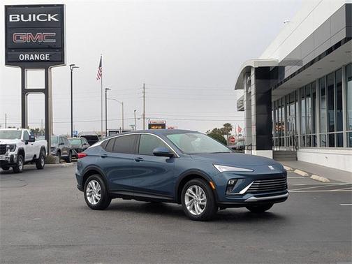 2026 Buick Envista Preferred FWD