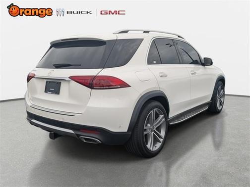 2022 Mercedes-Benz GLE 350 Base