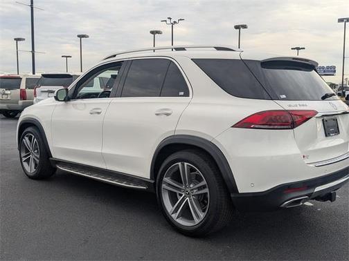 2022 Mercedes-Benz GLE 350 Base