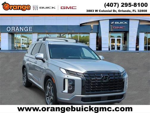 2023 Hyundai PALISADE Limited