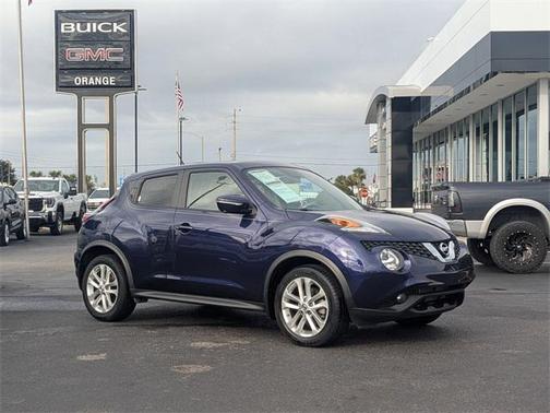 2015 Nissan Juke SL