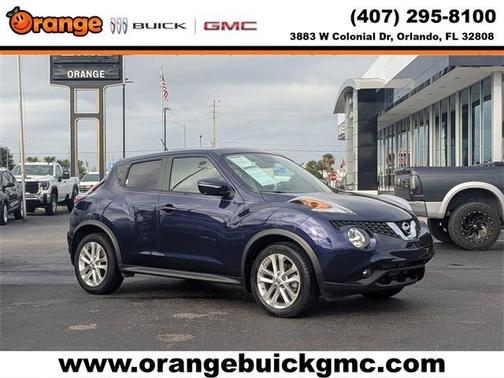 2015 Nissan Juke SL