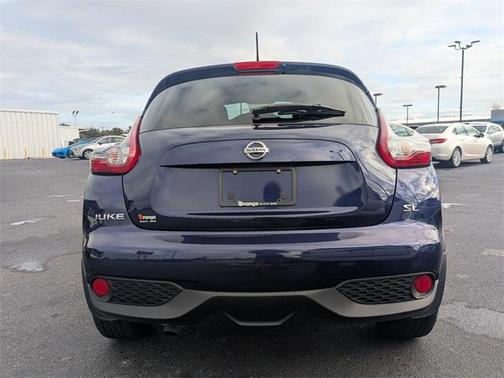 2015 Nissan Juke SL
